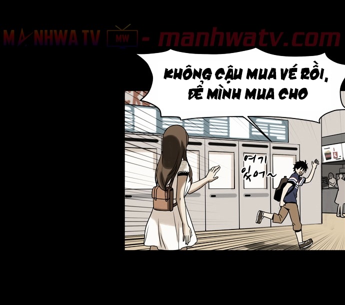 Đọc truyện VIRUS quái vật - Chap 7